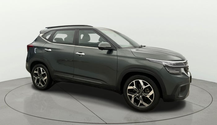 2023 KIA SELTOS GTX PLUS DCT 1.4 PETROL, Petrol, Automatic, 17,502 km, SRP