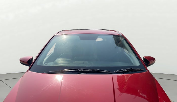 2020 Hyundai NEW I20 ASTA (O) 1.2 MT, Petrol, Manual, 29,091 km, Front Windshield