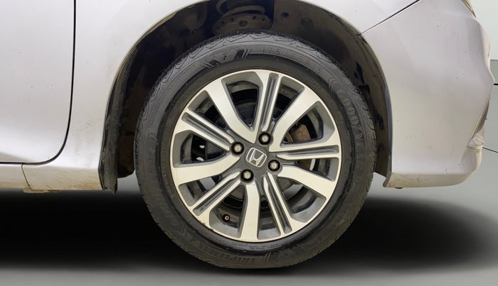 2019 Honda City 1.5L I-VTE V CVT, Petrol, Automatic, 32,291 km, Right Front Wheel