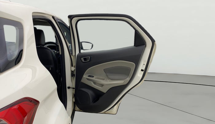 2013 Ford Ecosport TREND 1.5L PETROL, Petrol, Manual, 70,238 km, RHS Rear Door