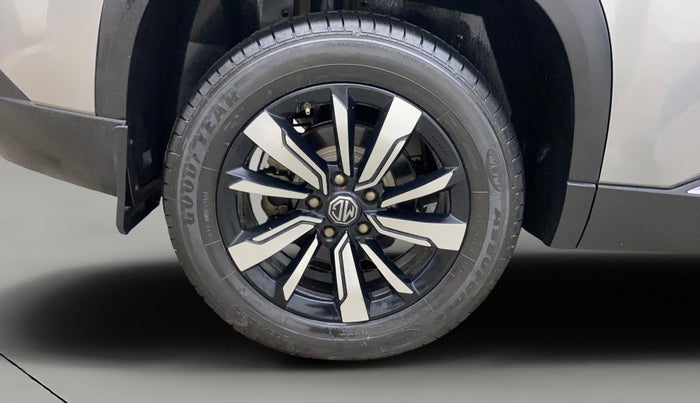 2020 MG HECTOR SHARP 2.0 DIESEL, Diesel, Manual, 45,369 km, Right Rear Wheel