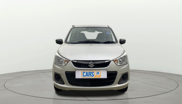 2018 Maruti Alto K10 VXI (O) AMT, Petrol, Automatic, 45,776 km, Front