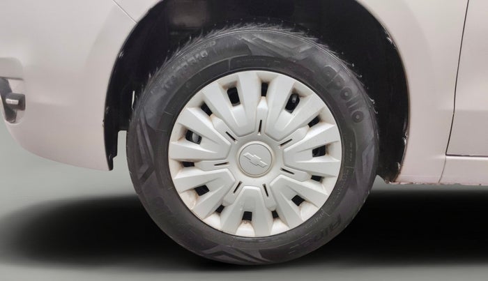 2016 Chevrolet Sail 1.2 LS, Petrol, Manual, 81,054 km, Left Front Wheel