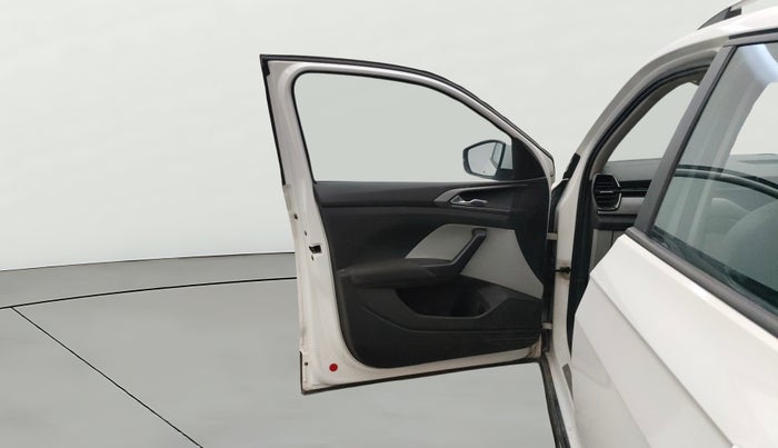 2023 Skoda KUSHAQ AMBITION 1.0L TSI MT, Petrol, Manual, 59,308 km, LHS Front Door