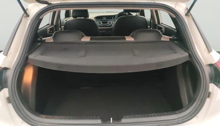2014 Hyundai Elite i20 SPORTZ 1.2, Petrol, Manual, 63,397 km, Boot Open Zoomed View