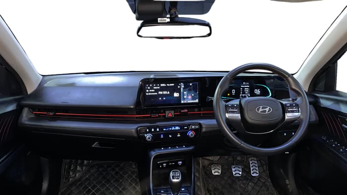 Interior