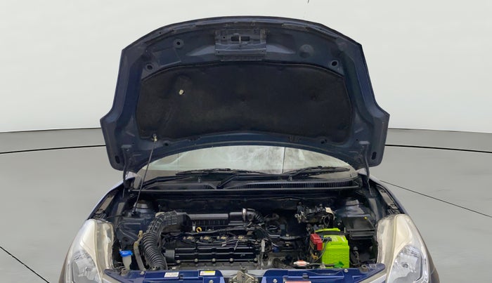 2020 Maruti Baleno SIGMA PETROL 1.2, Petrol, Manual, 36,146 km, Open Bonet