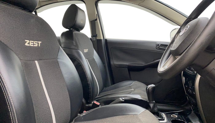 2015 Tata Zest XMS PETROL, Petrol, Manual, 63,165 km, Right Side Front Door Cabin