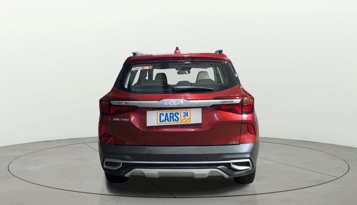 2022 KIA SELTOS HTK PLUS 1.5 IMT, Petrol, Manual, 20,815 km, Back/Rear