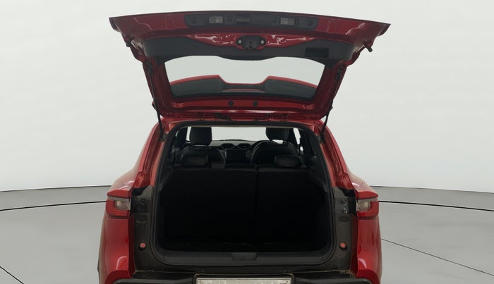 2025 Nissan MAGNITE Acenta B4D 1.0 Petrol AMT, Petrol, Automatic, 731 km, Boot Door Open