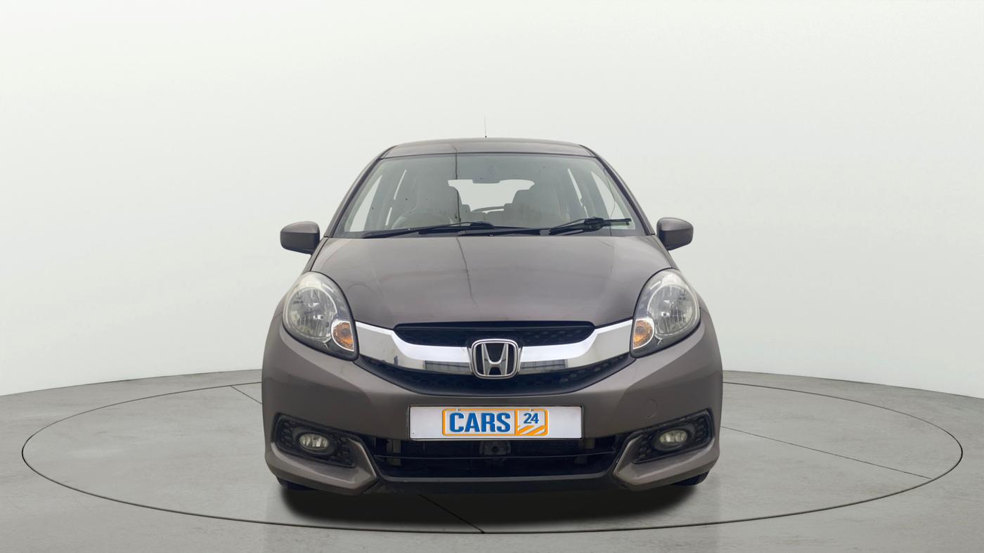 2015 Honda Mobilio 1.5L I-DTEC V, Diesel, Manual, 93,949 km, Front