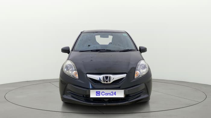 2015 Honda Brio S MT, Petrol, Manual, 49,910 km, Front