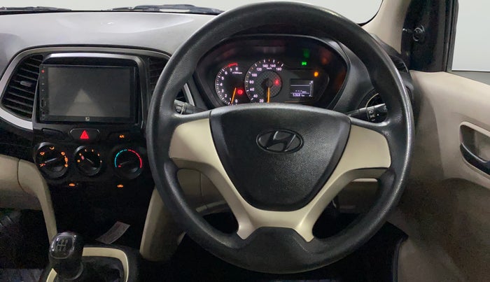 2019 Hyundai NEW SANTRO ERA, Petrol, Manual, 53,674 km, Steering Wheel Close Up