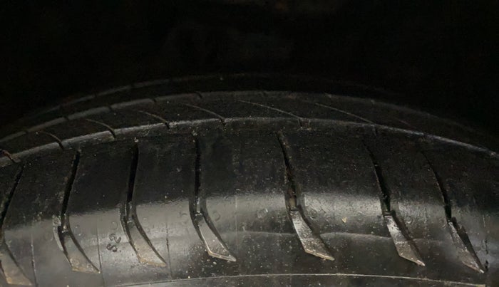 2019 Honda City 1.5L I-VTEC ZX CVT, Petrol, Automatic, 75,009 km, Right Front Tyre Tread