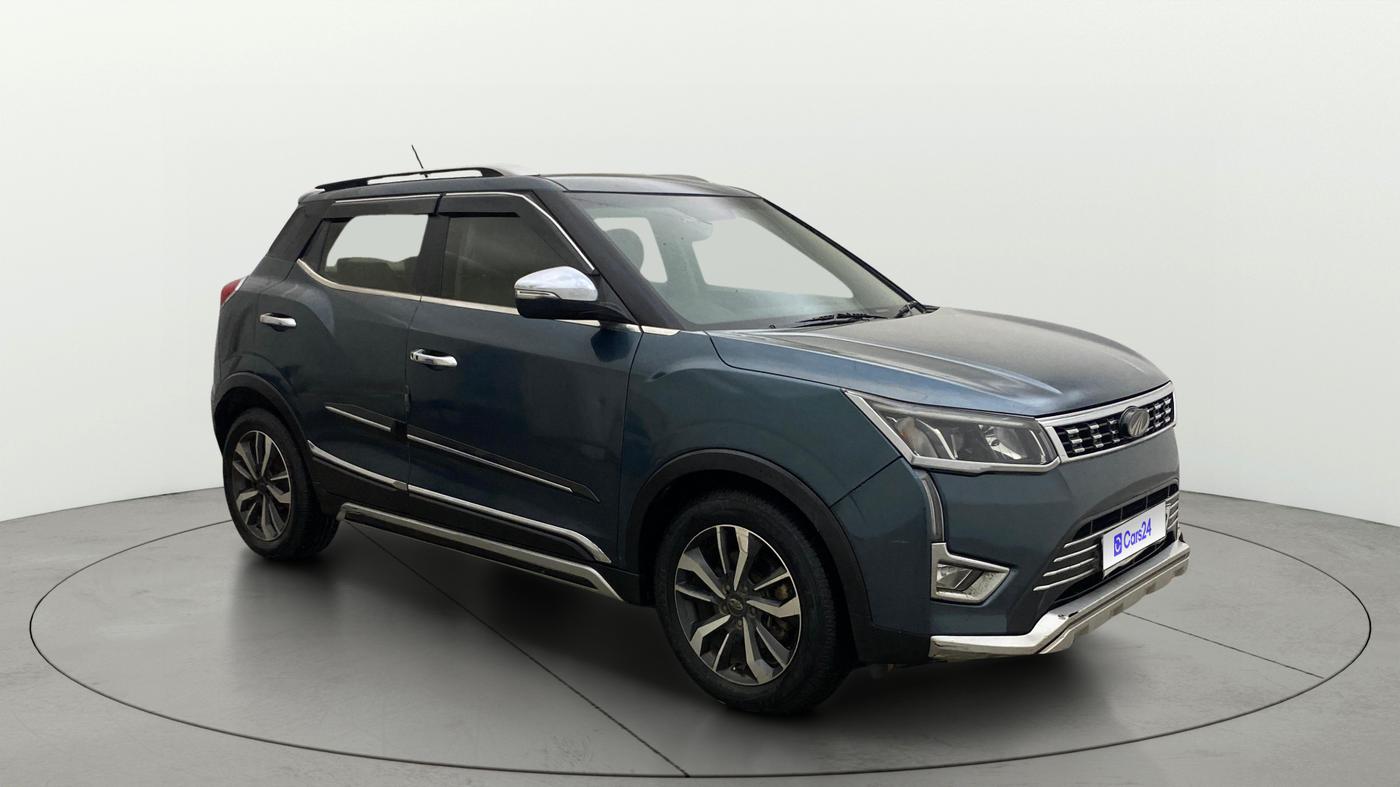 2020 Mahindra XUV300 W8 (O) 1.2 PETROL, Petrol, Manual, 96,192 km, SRP