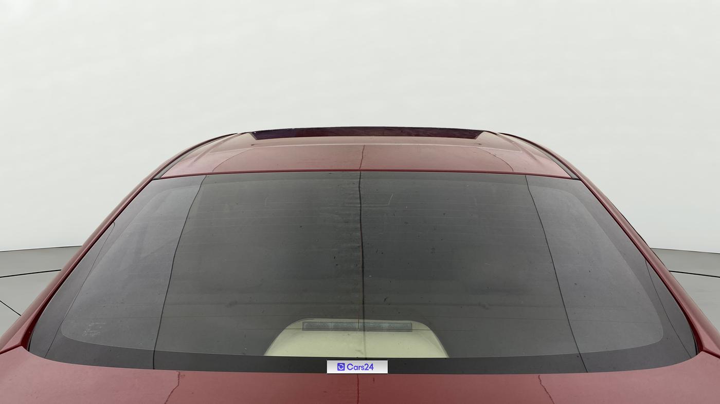 2024 Maruti Ciaz ZETA AT 1.5  SHVS PETROL, Petrol, Automatic, 8,236 km, Rear Windshield