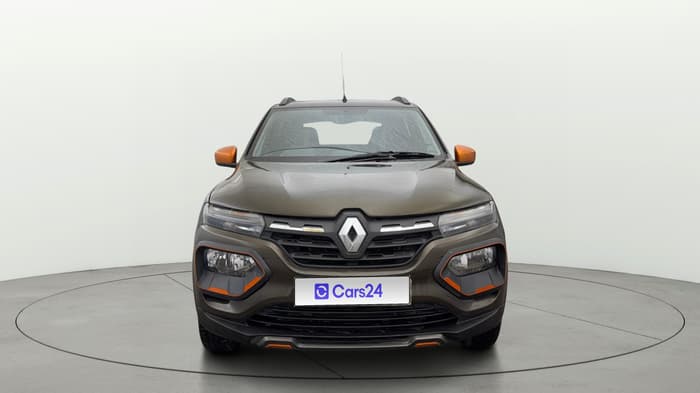 2020 Renault Kwid CLIMBER 1.0 (O), Petrol, Manual, 15,059 km, Front