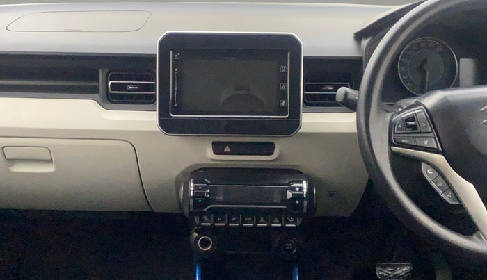 2018 Maruti IGNIS ALPHA 1.2 AMT DUAL TONE, Petrol, Automatic, 75,994 km, Air Conditioner