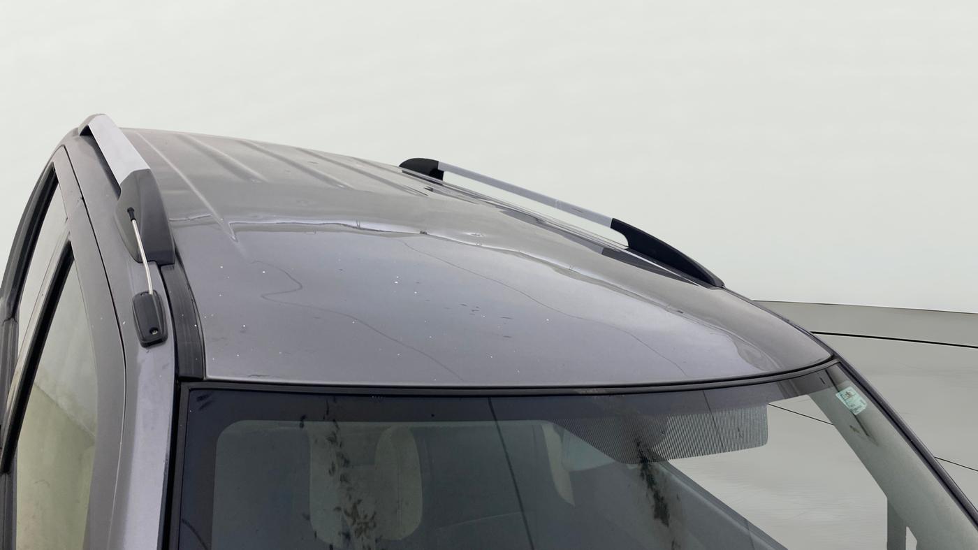 2014 Maruti Wagon R 1.0 VXI, Petrol, Manual, 68,936 km, Roof
