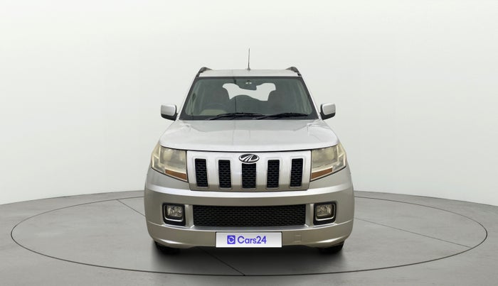 2016 Mahindra TUV300 T8, Diesel, Manual, 1,19,162 km, Front