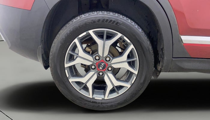 2020 KIA SELTOS GTX PLUS DCT 1.4 PETROL, Petrol, Automatic, 87,771 km, Right Rear Wheel