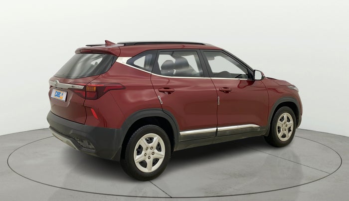2020 KIA SELTOS HTK 1.5 PETROL, Petrol, Manual, 22,840 km, Right Back Diagonal