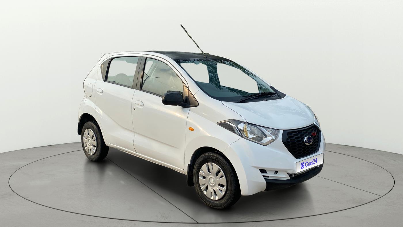 2018 Datsun Redi Go T(O) 1.0L LIMITED EDITION, Petrol, Manual, 97,592 km, SRP