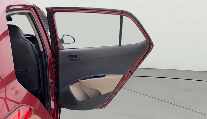 2016 Hyundai Grand i10 MAGNA 1.2 KAPPA VTVT, Petrol, Manual, 25,552 km, RHS Rear Door