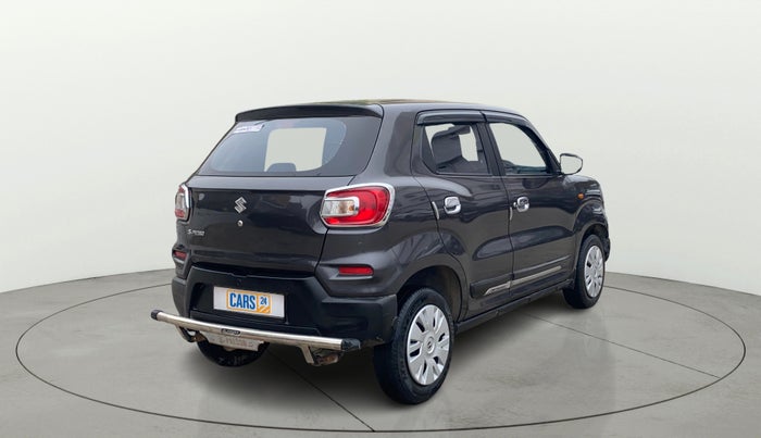 2021 Maruti S PRESSO VXI+, Petrol, Manual, 64,045 km, Right Back Diagonal