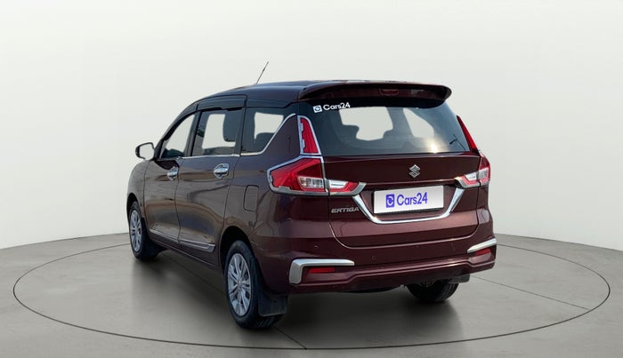 2021 Maruti Ertiga VXI CNG, CNG, Manual, 1,12,256 km, Left Back Diagonal