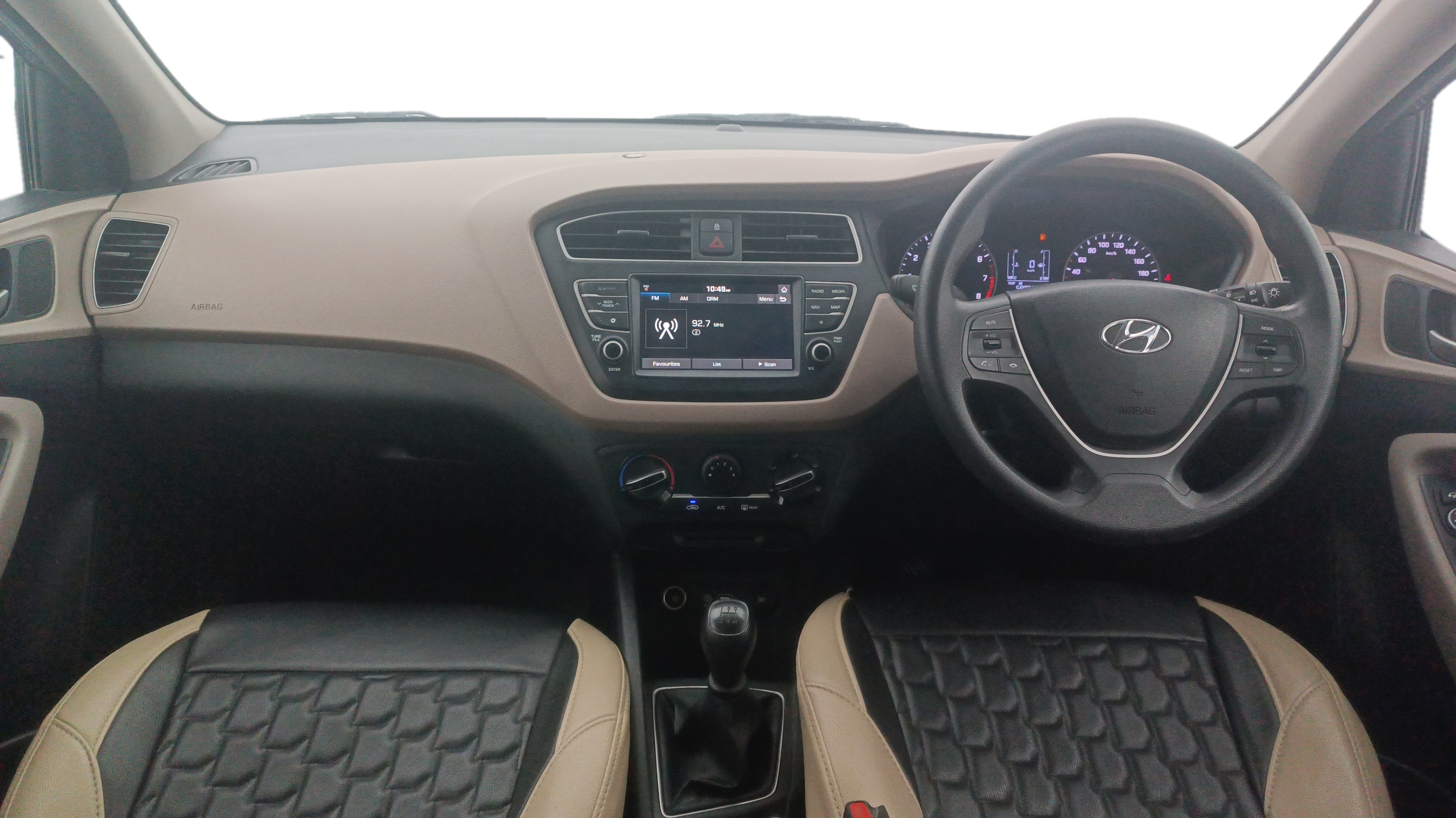 Interior