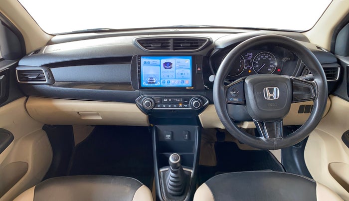 2019 Honda Amaze 1.2 V MT I-VTEC, Petrol, Manual, 74,996 km, Dashboard