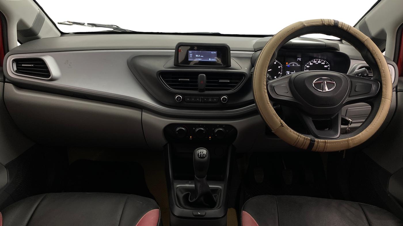 2021 Tata ALTROZ XE PETROL, Petrol, Manual, 16,431 km, Dashboard