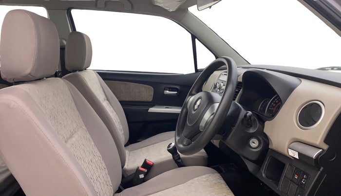 2016 Maruti Wagon R 1.0 VXI  ABS-AIRBAG, Petrol, Manual, 1,18,012 km, Right Side Front Door Cabin