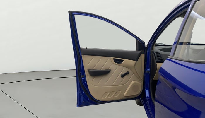 2014 Hyundai Eon D-LITE+, Petrol, Manual, 47,711 km, LHS Front Door