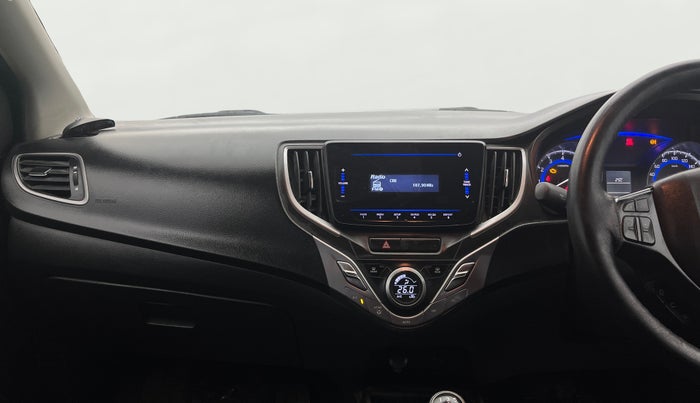 2019 Maruti Baleno DELTA PETROL 1.2, Petrol, Manual, 57,865 km, Air Conditioner