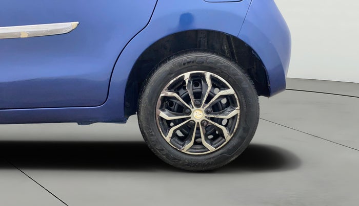 2018 Maruti Celerio ZXI, Petrol, Manual, 66,990 km, Left Rear Wheel