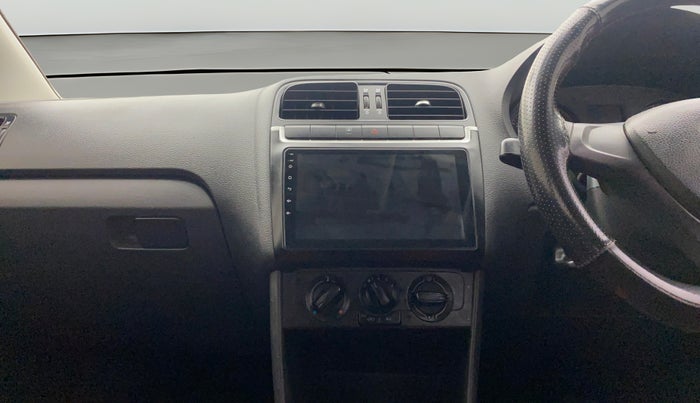 2016 Volkswagen Polo COMFORTLINE 1.2L, Petrol, Manual, 95,471 km, Air Conditioner