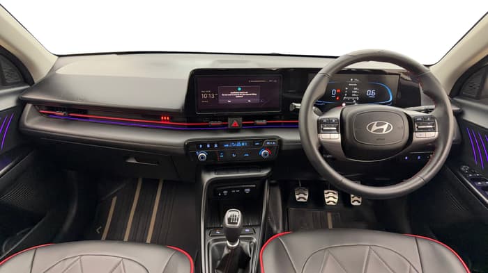 Interior