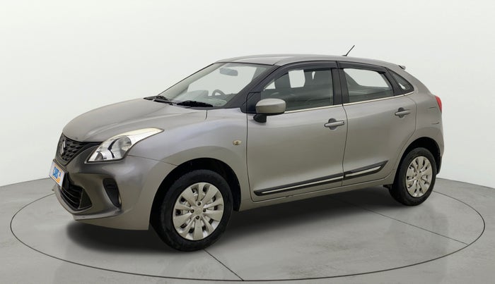 2021 Maruti Baleno SIGMA PETROL 1.2, Petrol, Manual, 66,849 km, Left Front Diagonal