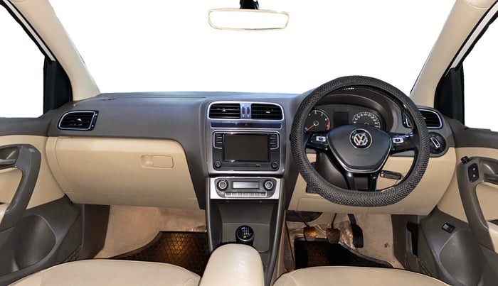 2021 Volkswagen Vento HIGHLINE 1.0L TSI, Petrol, Manual, 67,451 km, Dashboard