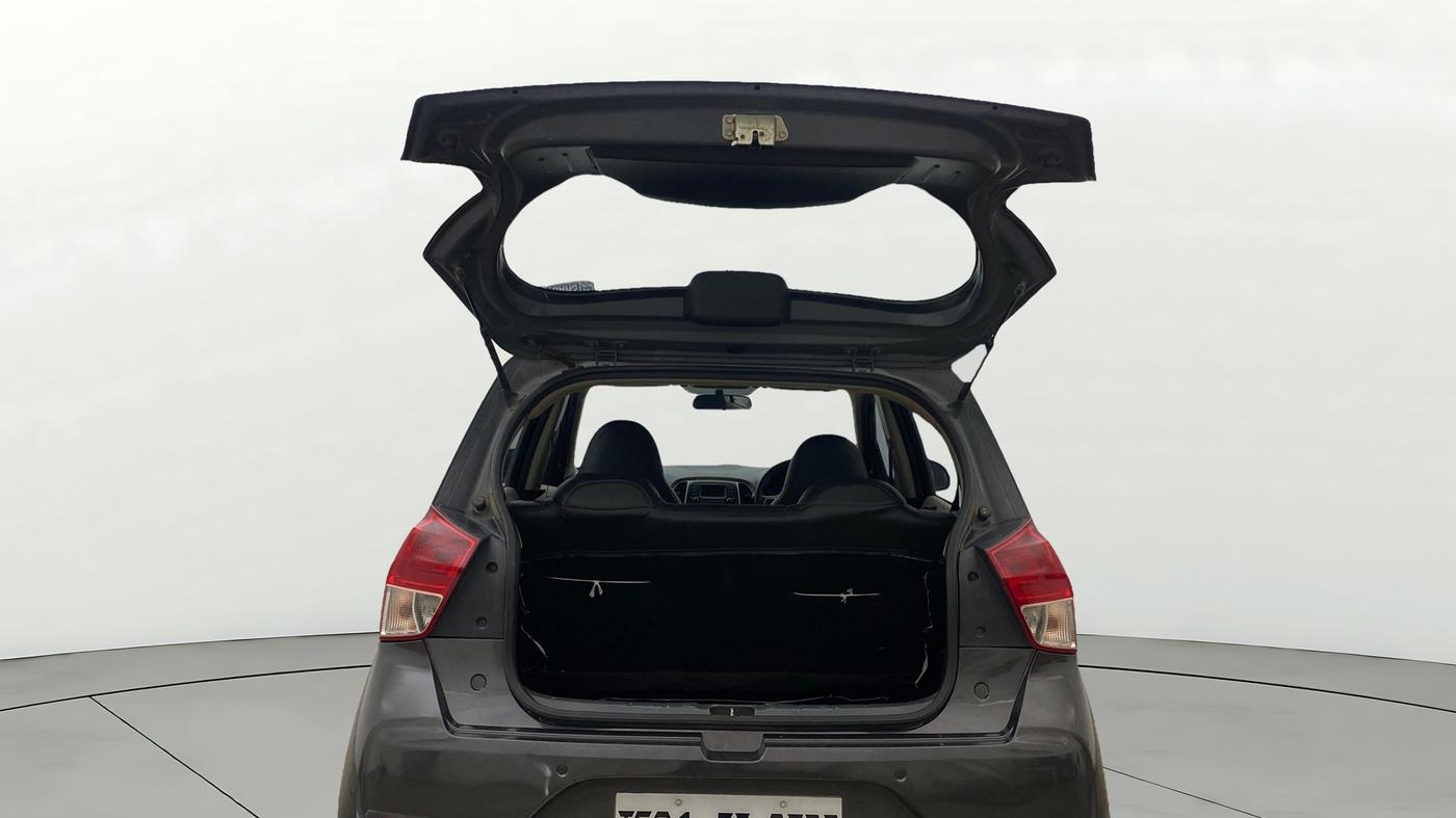2022 Hyundai NEW SANTRO MAGNA, Petrol, Manual, 77,265 km, Boot Door Open