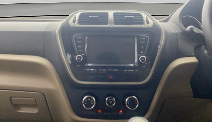 2019 Mahindra TUV300 T10, Diesel, Manual, 1,12,608 km, Air Conditioner