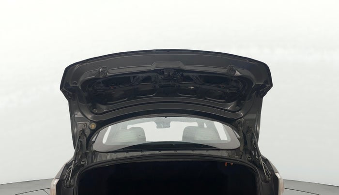 2022 Tata TIGOR XZA PLUS PETROL, Petrol, Automatic, 61,111 km, Boot Door Open