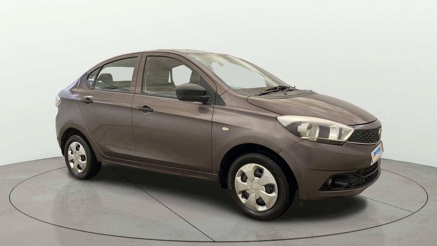 2019 Tata TIGOR XM (O) PETROL, Petrol, Manual, 43,277 km, SRP