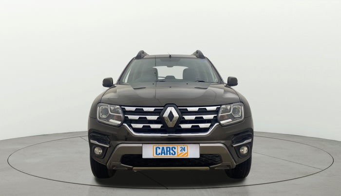 2021 Renault Duster RXZ 1.5 PETROL MT, Petrol, Manual, 56,423 km, Front