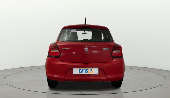 2018 Maruti Swift VXI, Petrol, Manual, 64,432 km, Back/Rear