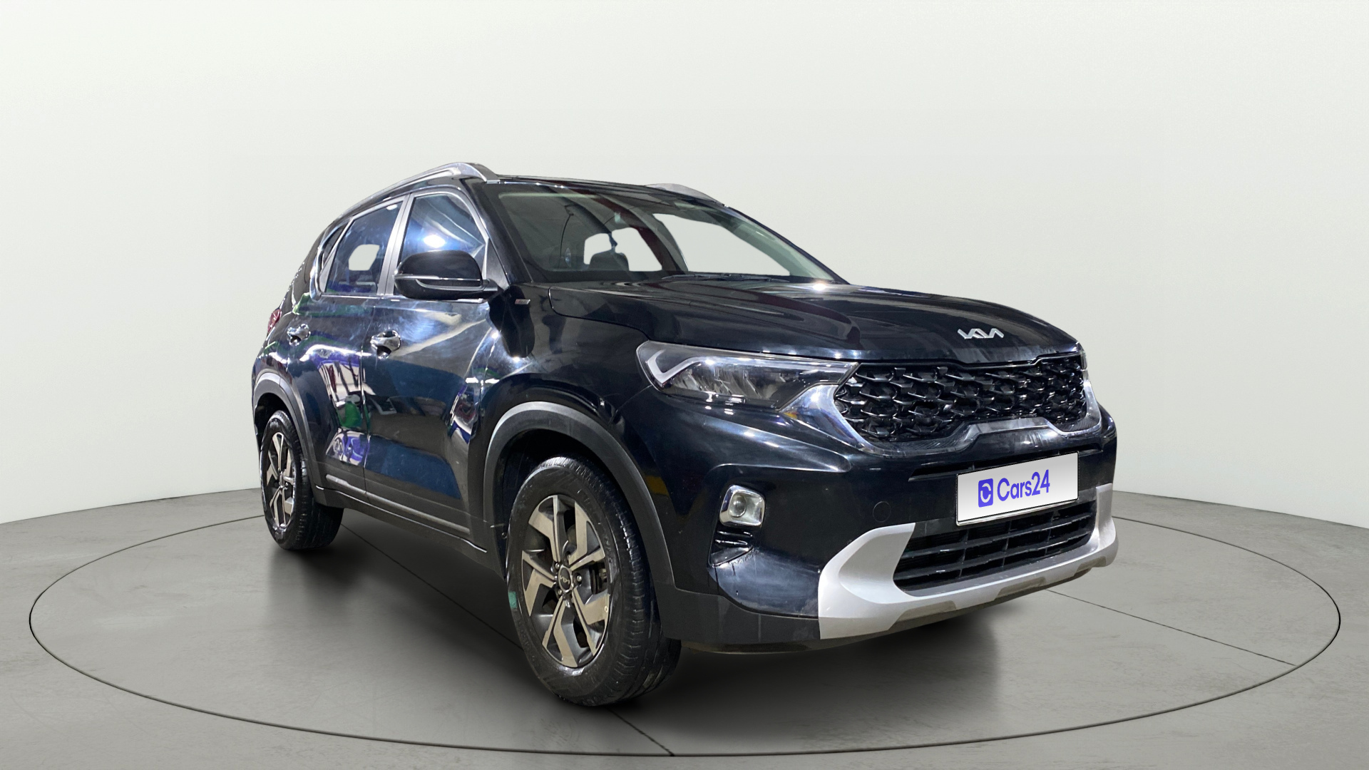 2022 KIA Sonet HTX 1.0 IMT