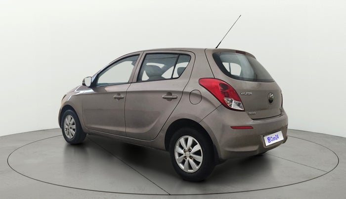 2013 Hyundai i20 SPORTZ 1.4 CRDI, Diesel, Manual, 1,01,692 km, Left Back Diagonal
