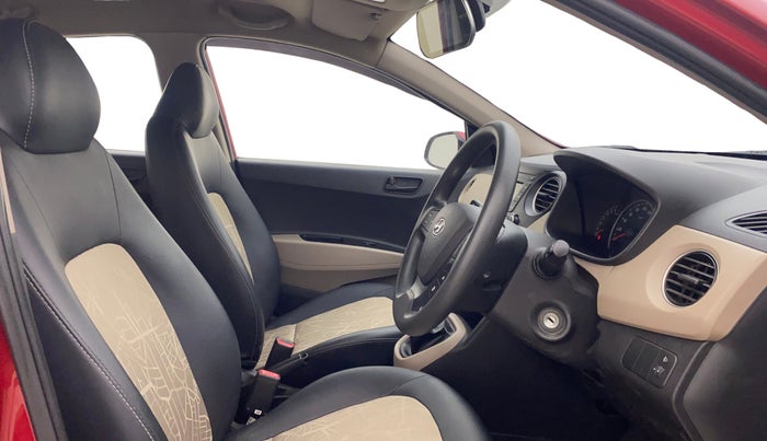 2018 Hyundai Grand i10 MAGNA 1.2 KAPPA VTVT, Petrol, Manual, 22,602 km, Right Side Front Door Cabin